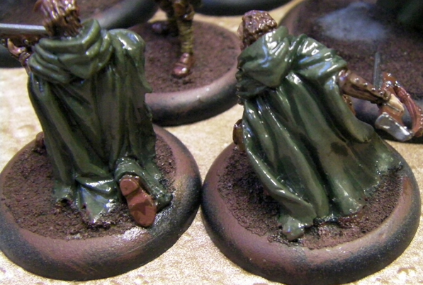 Guide: Varnishing Miniatures – Painted Wargames
